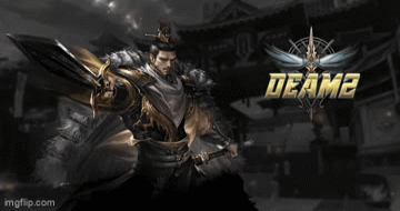 Deam2 - Be the true Hero- !